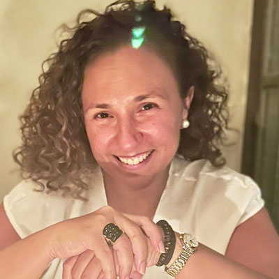 Profesora Master Marketing Moda Mónica Gimeno